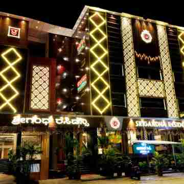 Srigandha Residency Hotel Exterior