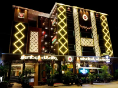 斯瑞甘達公寓 達文蓋雷縣酒店