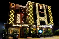 斯瑞甘達公寓-員工已接種疫苗 Harihareshwara Temple附近的飯店