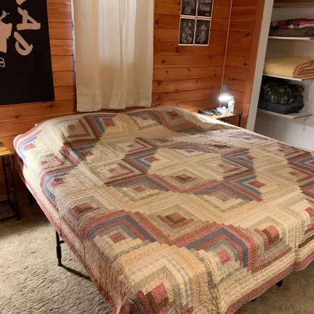 Cozy Cabin Sleeps 8 on ATV Trail in Turin NY