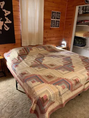Cozy Cabin Sleeps 8 on ATV Trail in Turin NY