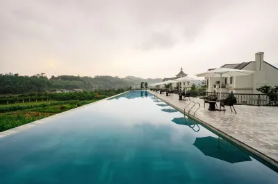 Venusgiti Hot Spring Resort & Spa