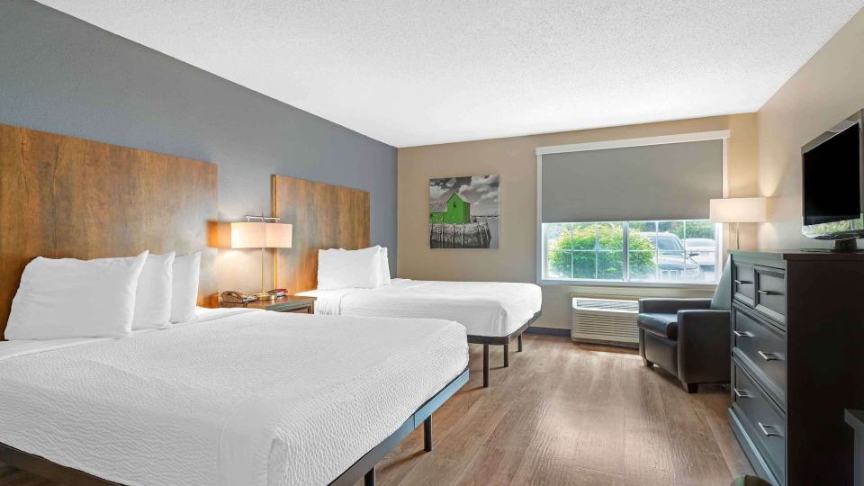 Extended Stay America Suites - Boston - Burlington