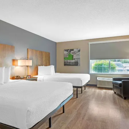 Extended Stay America Suites - Boston - Burlington
