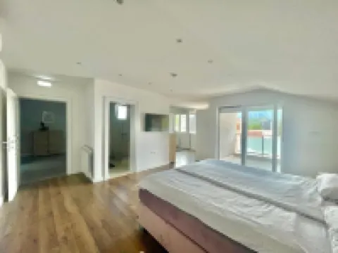 Family Apartments Stefan โรงแรมใน