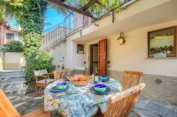 La Casa Dell'Uva Fragola Outdoor Space - Happy Rentals - 3-stjärniga