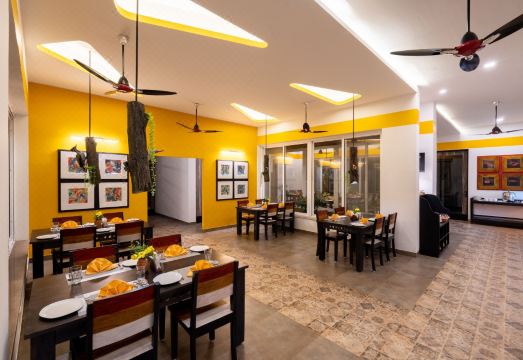 타타스투 타도바 전경 또는 객실