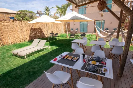 Pousada Amar Noronha Отели рядом с достопримечательностью «Fernado de Noronha Island»