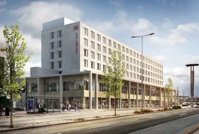 城際飯店-帕特泊恩 Universität Paderborn, Fachgebiet Softwaretechnik附近的飯店