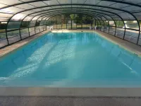 Terres de France - les Hameaux de Miel - Swimmingpools