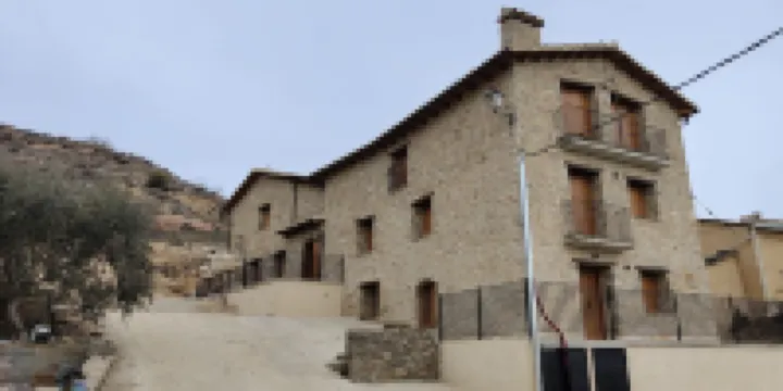 โรงแรม Las Bordas de Miquelet โรงแรมใน