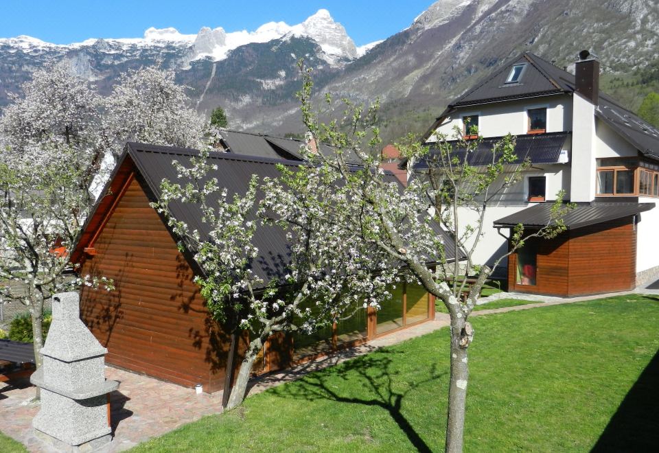 트리글라브 국립공원 풍경