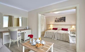 White Rock Castle Suite Hotel & Spa