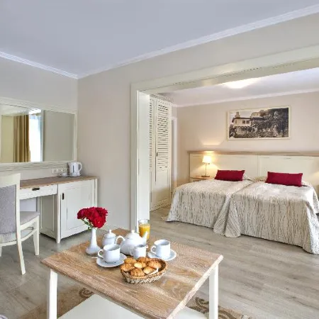 White Rock Castle Hotel & Wellness Club
