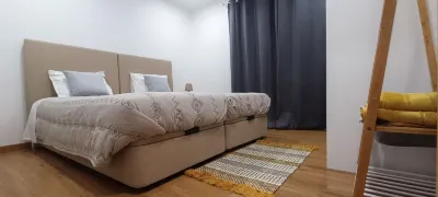 Mondalva Apartamentos Hotels in der Nähe von Praia Fluvial de Vimieiro