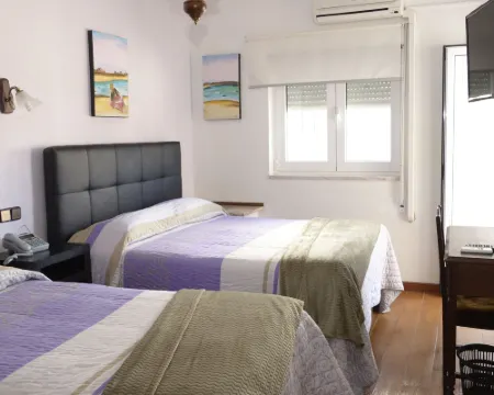 Hotel 4 Estacoes Hoteles en Chaves