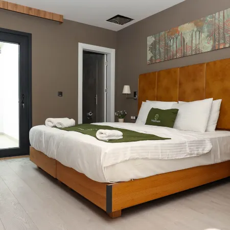Gardenmode Airport Hotel Hotels in Istanbul