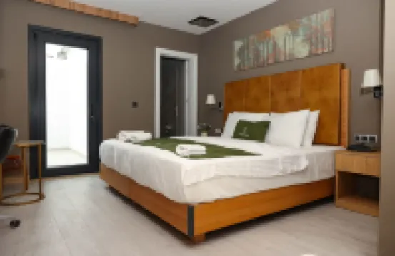 Gardenmode Airport Hotel Hoteles cerca del Aeropuerto de Estambul