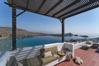 Maris Lindos Suites & Apartments - Condos