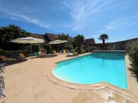 Domaine de Champouteau - Gîtes et Chambres d'hôtes -  Casas de vacaciones