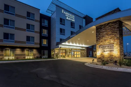 Fairfield Inn & Suites Butte