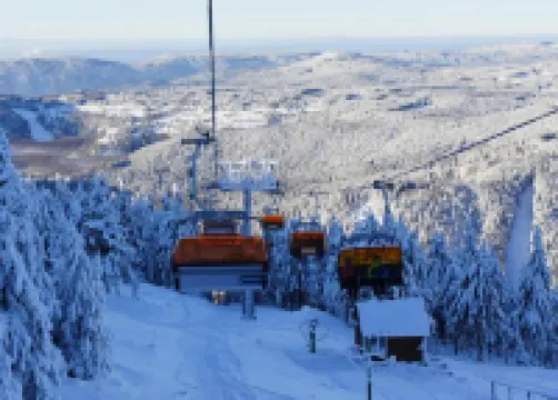 Beautiful Apartment in a Spa Resort, Only 2,5 km from the Jáchymov Chairlift - Keilberg Hotels in Karlovy Vary District