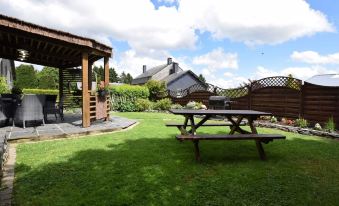 Holiday Home in Ardennes with Sauna