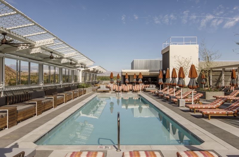 Kimpton Rowan Palm Springs by IHG photo 3