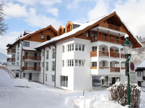 Apartment in Leogang Near Ski Slopes - 3-stjärniga