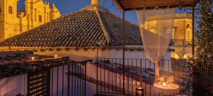 San Carlo Suites Hotels in Noto