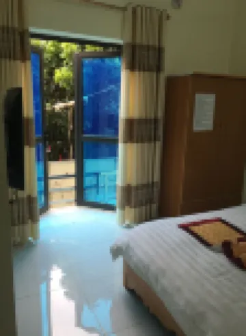 Duc Thang Guest House (Nhà Nghỉ Đức Thắng) ディエンビエンフーのホテル