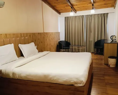 The Himalayan Vista Hotels in Ranikhet