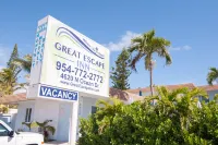 Great Escape by Lowkl Hôtels à : Lauderdale-by-the-Sea