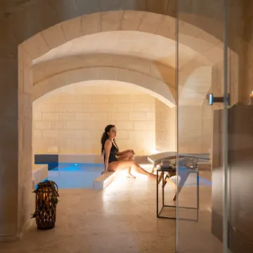 Cenobio Hotel & Spa Matera