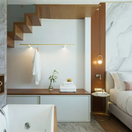 Mirabile Luxury Suites