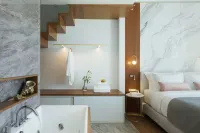 Mirabile Luxury Suites - balcony
