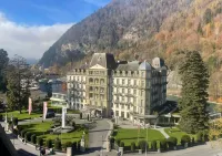 Grand Hotel Beau Rivage Interlaken Отели в г. 