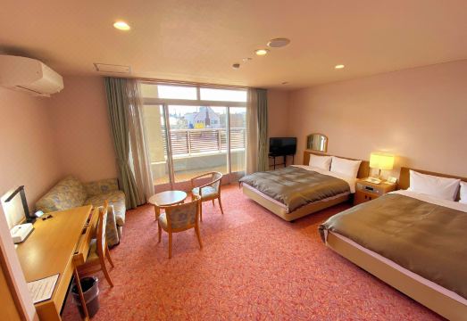 호텔 라베니르의 외부 전경 사진