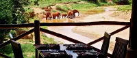 Maneaters Hotels in Tsavo