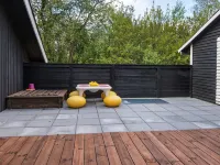 6 Person Holiday Home in Ansager-by Traum Hotel a Ansager