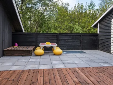 6 Person Holiday Home in Ansager-by Traum Отели в г. Ansager