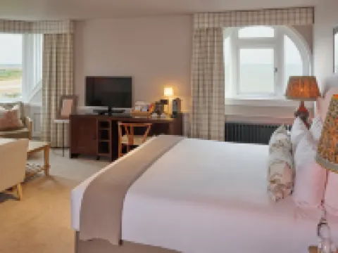 Hotel du Vin, St Andrews โรงแรมใกล้มหาวิหารเซนต์แอนดรูว์