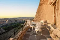 Cappadocia Fairy Chimneys Selfie Cave Hotels - Special Class - Mountain view