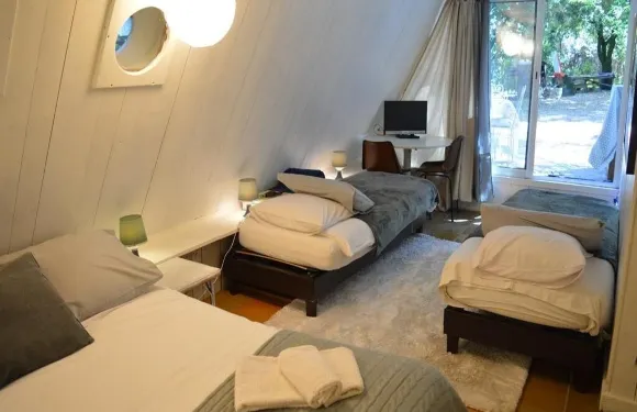 瑪塔之家套房酒店-露台和全景