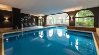 Parkhotel Luise Bad Herrenalb Hotel di Dobel