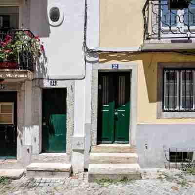 Cozy Apartment in Lisbon's Center! Hotel Exterior