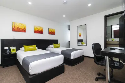 Ayenda 1063 Golden Hotels in Bogota