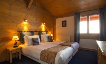 Chalet Hotel L’Ecrin