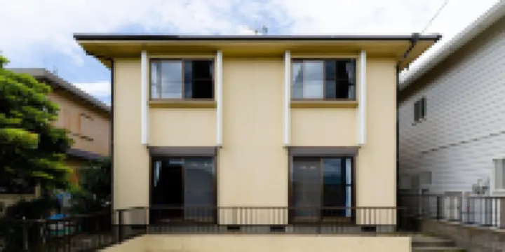 Wave House Kujukuri Shimokaizuka - Self Check-in Only