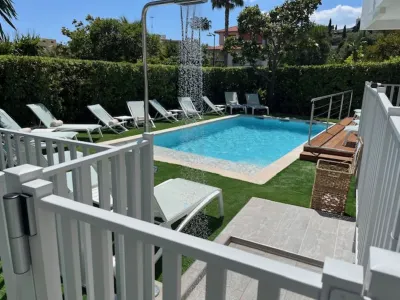 Résidence Carlton - Rénovée Avec Piscine Các khách sạn ở Villefranche-sur-Mer